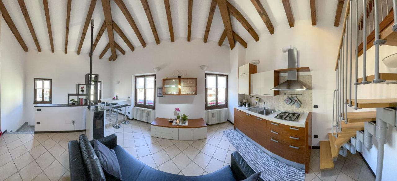 Apartamento Da Perry Morbegno Exterior foto