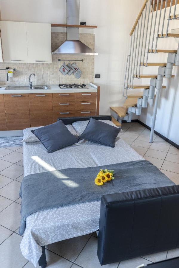 Apartamento Da Perry Morbegno Exterior foto