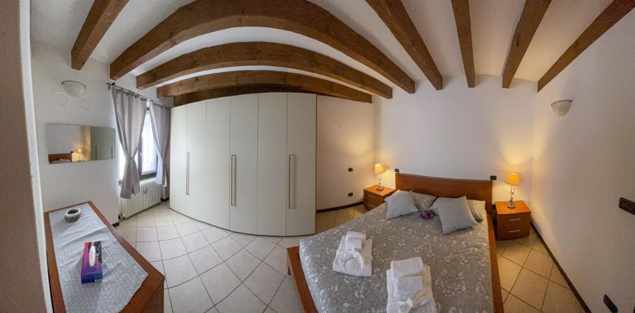 Apartamento Da Perry Morbegno Exterior foto